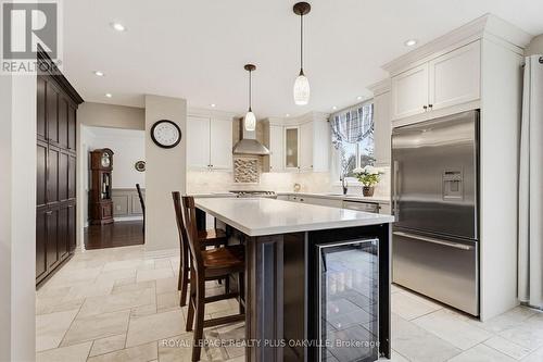 Main kitchen - 67 Honeysuckle Crescent, Hamilton, ON - Indoor Photo Showing Other Room