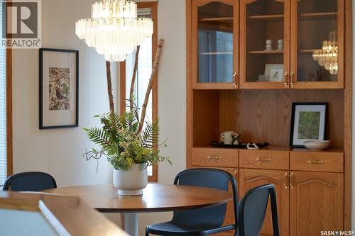 735 Fairbrother Avenue, Saskatoon, SK - Indoor Photo Showing Dining Room