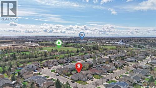 735 Fairbrother Avenue, Saskatoon, SK - Outdoor With View