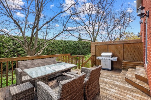 Terrasse - 629 Av. D'Isère, Saint-Lambert, QC - Outdoor With Deck Patio Veranda