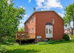 Back of Structure - 