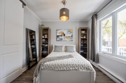 Chambre à coucher - 