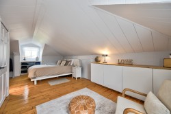 Chambre à coucher principale - 