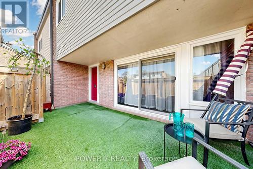 146 - 311 Milestone Crescent, Aurora, ON - Outdoor With Deck Patio Veranda With Exterior