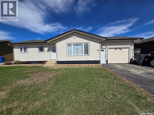 15 Mackenzie DRIVE  Yorkton, SK S3N 3M6
