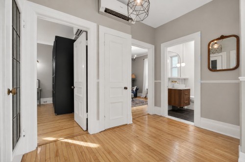 Overall view - 345  - 343 Av. Westminster N., Montréal-Ouest, QC - Indoor Photo Showing Other Room