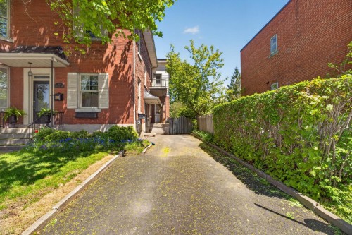 Exterior - 345  - 343 Av. Westminster N., Montréal-Ouest, QC - Outdoor