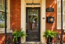 Entry - 345  - 343 Av. Westminster N., Montréal-Ouest, QC  -  With Exterior 