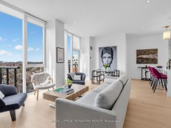 Ph6-1 Belsize Drive Toronto, ON M4S 0B9