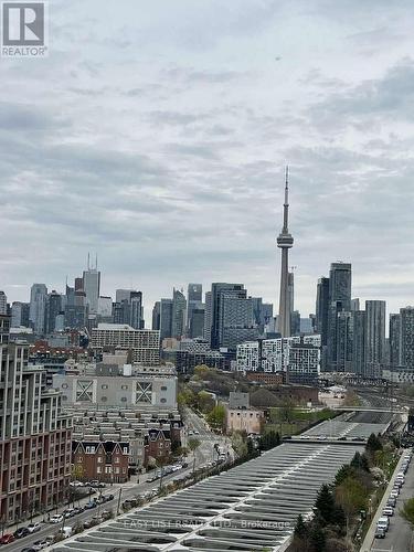 1402 - 125 Western Battery Road, Toronto, ON - Outdoor With View