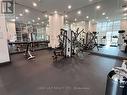 1402 - 125 Western Battery Road, Toronto, ON  - Indoor Photo Showing Gym Room 