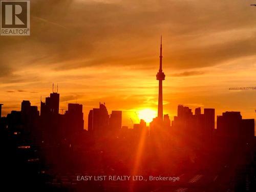 1402 - 125 Western Battery Road, Toronto, ON - Outdoor With View