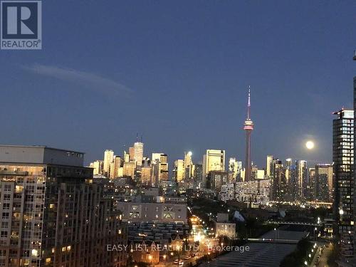 1402 - 125 Western Battery Road, Toronto, ON - Outdoor