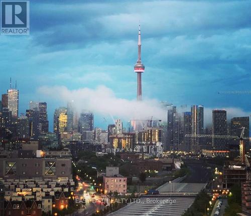 1402 - 125 Western Battery Road, Toronto, ON - Outdoor With View