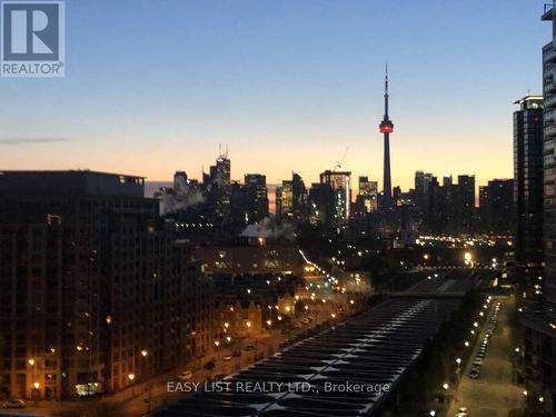 1402 - 125 Western Battery Road, Toronto, ON - Outdoor With View