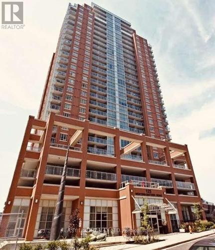 1402 - 125 Western Battery Road, Toronto, ON - Outdoor With Facade