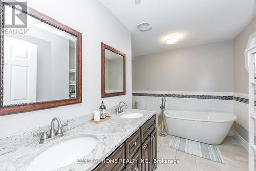 Master Bathroom - 4 Robaldon Road, Toronto, ON - Indoor Photo Showing Bathroom