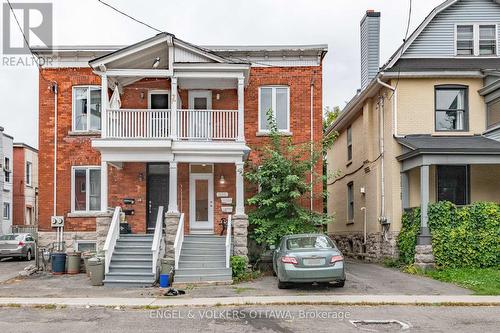230 Percy Street, Ottawa, ON - Outdoor With Facade