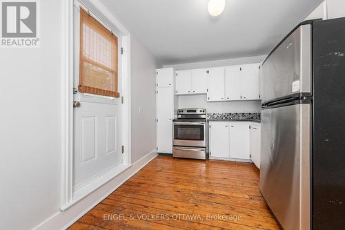 230 Percy Street, Ottawa, ON - Indoor Photo Showing Kitchen