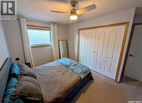 110 Paynter Crescent, Regina, SK - Indoor Photo Showing Bedroom
