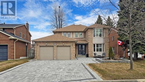 61 FARROW CRESCENT  Ajax, ON L1S 4W3