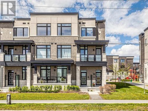 218 - 2550 Castlegate Crossing, Pickering, ON - Outdoor With Facade