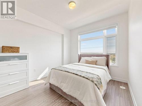 218 - 2550 Castlegate Crossing, Pickering, ON - Indoor Photo Showing Bedroom