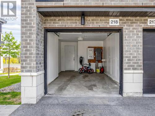 218 - 2550 Castlegate Crossing, Pickering, ON - Outdoor With Exterior