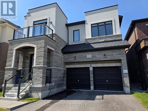 18 CURRENT DRIVE  Richmond Hill, ON L4S 0M5