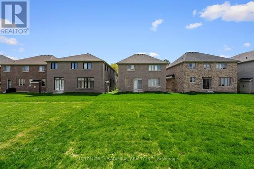 1285 Davis Loop, Innisfil, ON - Outdoor With Backyard With Exterior