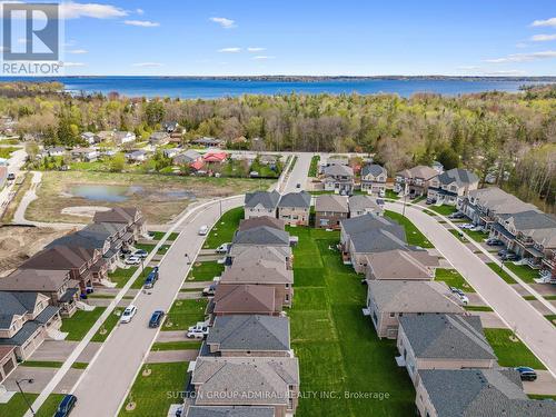 1285 Davis Loop, Innisfil, ON - Outdoor With Body Of Water With View