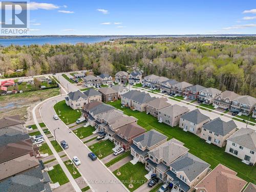 1285 Davis Loop, Innisfil, ON - Outdoor With Body Of Water With View