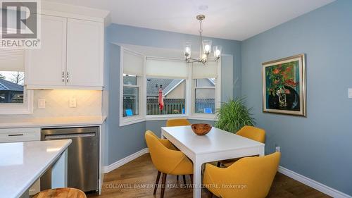 33 Elvyn Crescent, Oro-Medonte, ON - Indoor Photo Showing Dining Room