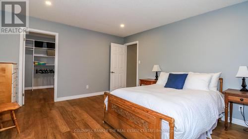 Primary Bedroom - 33 Elvyn Crescent, Oro-Medonte, ON - Indoor Photo Showing Bedroom