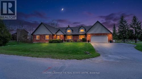 33 Elvyn Crescent, Oro-Medonte, ON - Outdoor