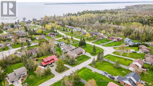 33 Elvyn Crescent, Oro-Medonte, ON - Outdoor With Body Of Water With View