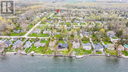 Distance to Lake Simcoe - 33 Elvyn Crescent, Oro-Medonte, ON - Outdoor With Body Of Water With View