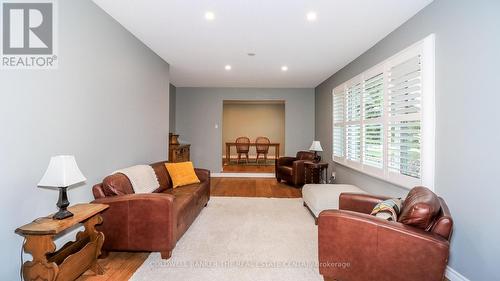 Living Room - 33 Elvyn Crescent, Oro-Medonte, ON - Indoor Photo Showing Other Room