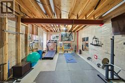 View of exercise room - 