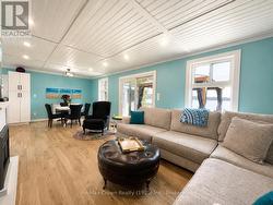 Generous living area - 