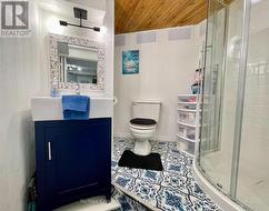 Apartment 3 pc bath - 