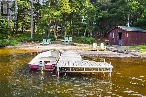 1 Brill'S Island, Nipissing, ON - Outdoor With Body Of Water