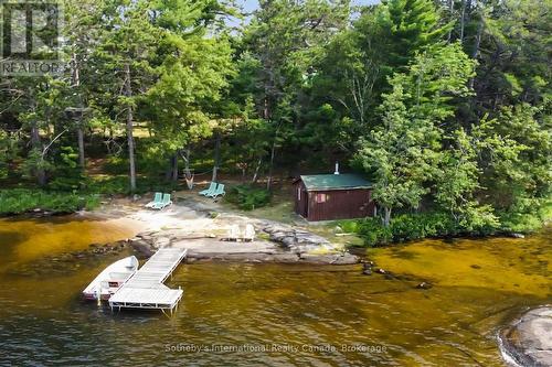 1 Brill'S Island, Nipissing, ON - Outdoor With Body Of Water