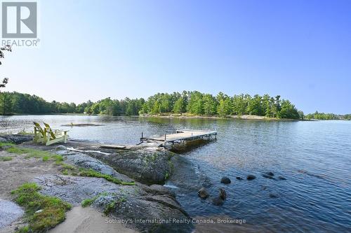 1 Brill'S Island, Nipissing, ON - Outdoor With Body Of Water With View