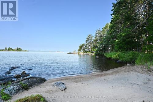 1 Brill'S Island, Nipissing, ON - Outdoor With Body Of Water With View