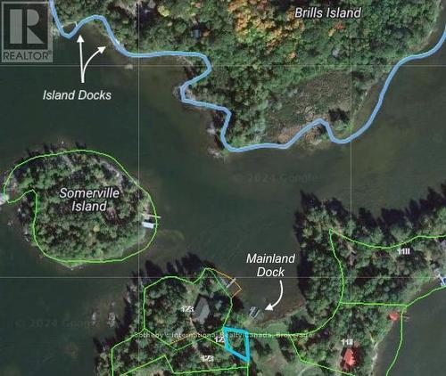 1 Brill'S Island, Nipissing, ON - Other With Body Of Water