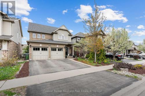 184 GOODWIN DRIVE  Guelph (Pineridge/Westminster Woods), ON N1L 0C7