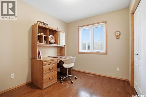 211 Brookmore Lane, Saskatoon, SK - Indoor Photo Showing Office