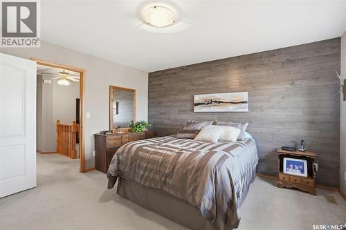 211 Brookmore Lane, Saskatoon, SK - Indoor Photo Showing Bedroom