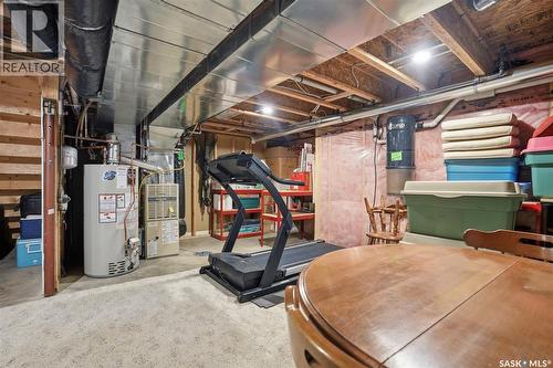 211 Brookmore Lane, Saskatoon, SK - Indoor Photo Showing Basement